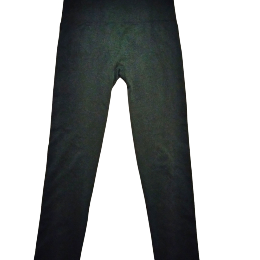 Maze Women's Black Pull On Stretch Pants Leggings Size Lg/XL